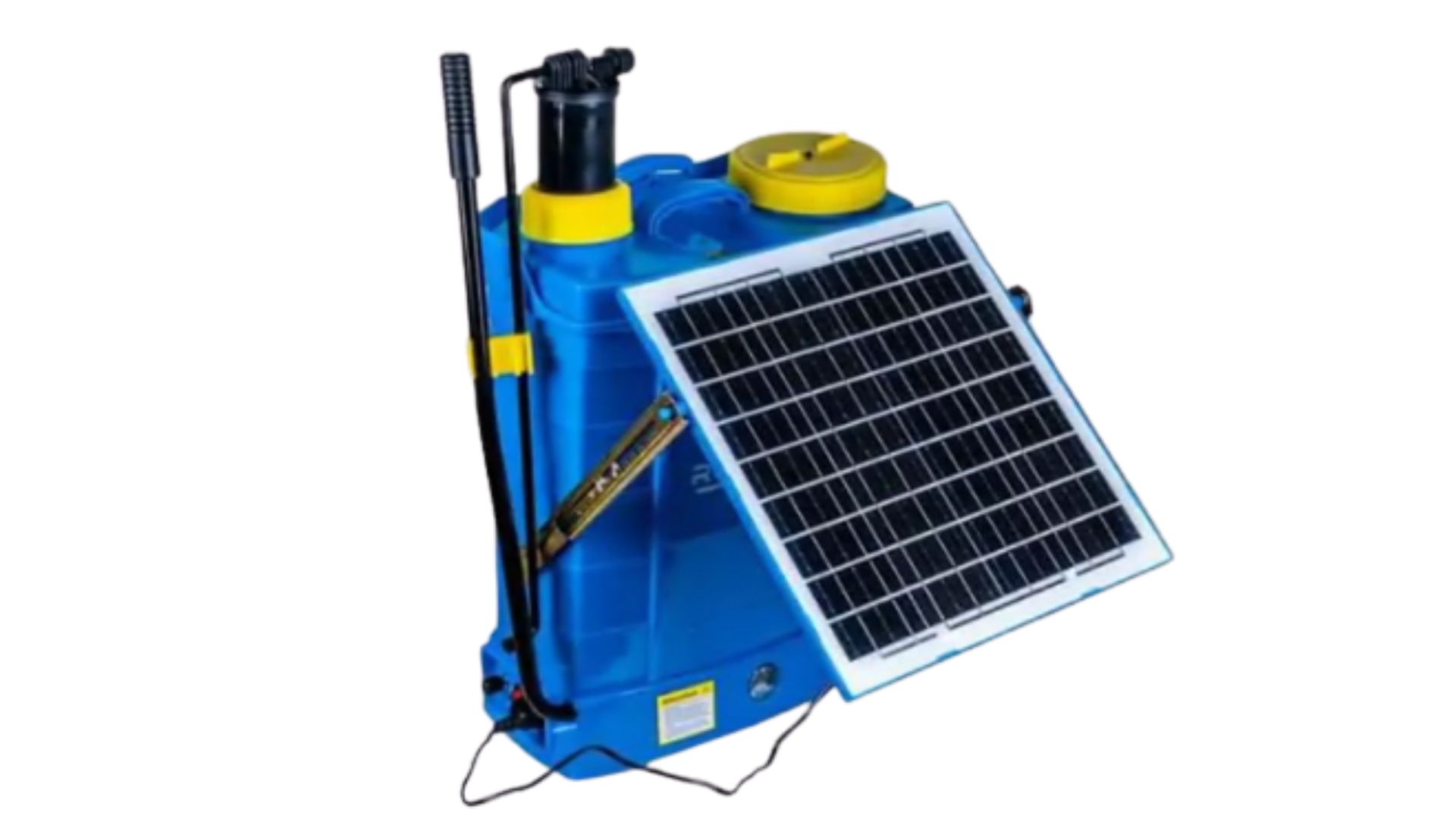 Pulverizador Solar