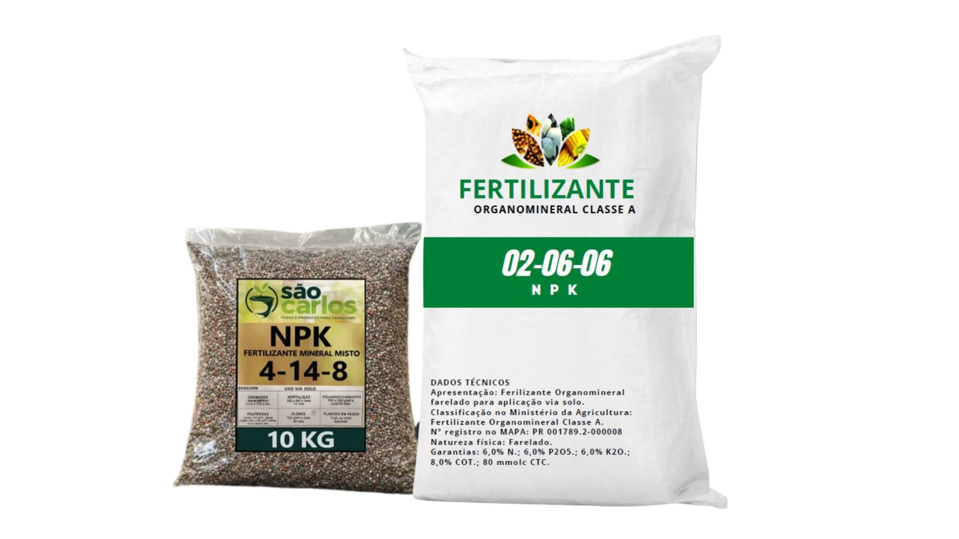 Fertilizantes (NPK)